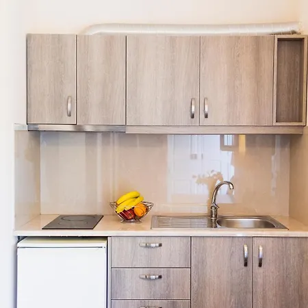 Adriatica View Apartment Vitalades Exterior photo