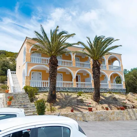 Adriatica View Apartment Vitalades Exterior photo