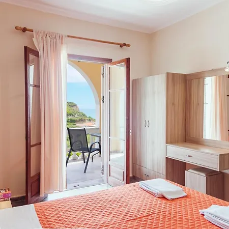 Adriatica View Apartment Vitalades Exterior photo