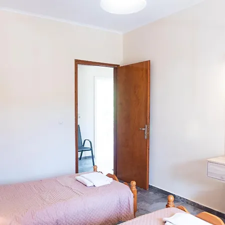 Adriatica View Apartment Vitalades Exterior photo