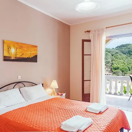 Adriatica View Apartment Vitalades Exterior photo